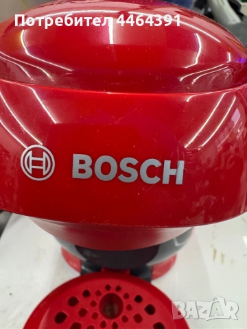Кафе машина Bosch , снимка 2 - Кафемашини - 52651935