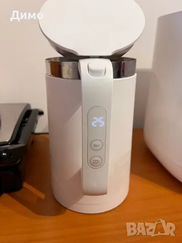 Xiaomi Mi smart kettle Pro умна електрическа кана, снимка 2 - Кани - 46885188