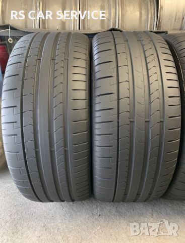 275/40/20 & 315/35/20 4броя/440лв Pirelli, 6.7mm, DOT22 Sport-Pack Тел-0876071687, снимка 4 - Гуми и джанти - 46224787