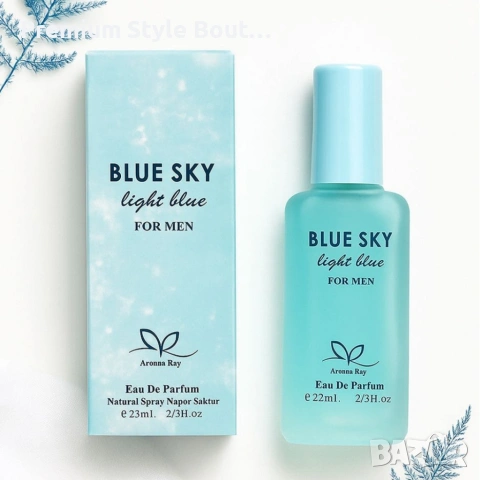 Луксозен сет от 6 мъжки парфюма по 22мл – изискано ароматно преживяване, снимка 10 - Мъжки парфюми - 53916121