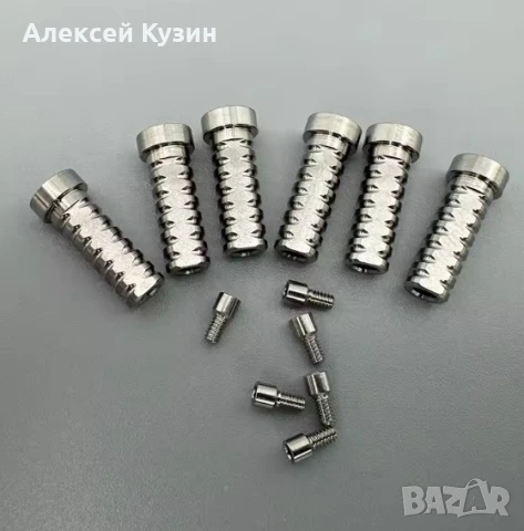 Временен цилиндър Convertible Inno, MegaGen (AnyOne), NeoBiotech, Osstem, Dentium RS0012 