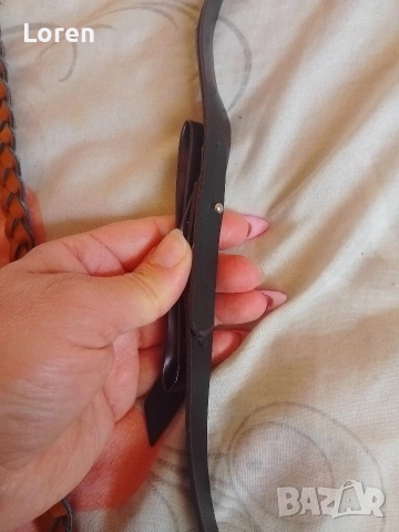 Подарявам!Три колана със забележки, снимка 5 - Колани - 54011401