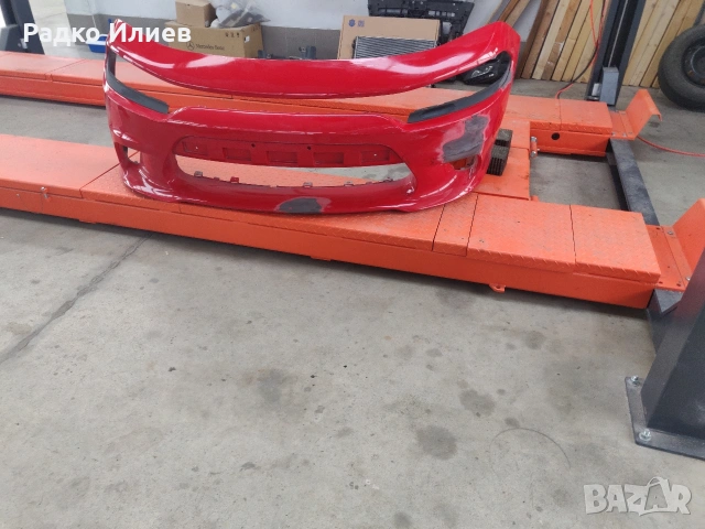 Предна Броня SRT HELLCAT за Dodge Charger 2016/2019 г., снимка 4 - Части - 54203782