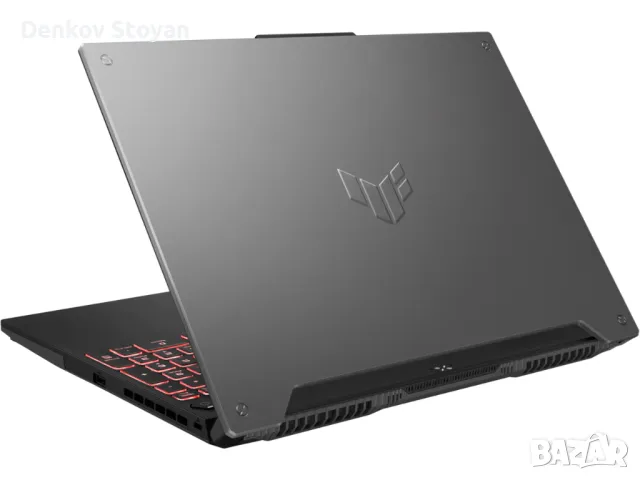 ASUS TUF GAMING A15 (Геймърски лаптоп Асус FA506NF), снимка 7 - Лаптопи за игри - 48509720