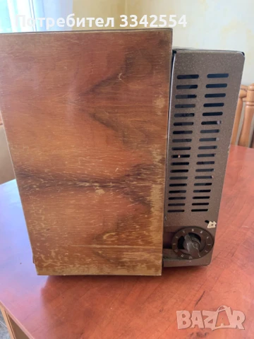 ТЕЛЕВИЗОР "ТЕМП 06М-47 " ОТ 60-ТЕ СССР, снимка 6 - Антикварни и старинни предмети - 51374346