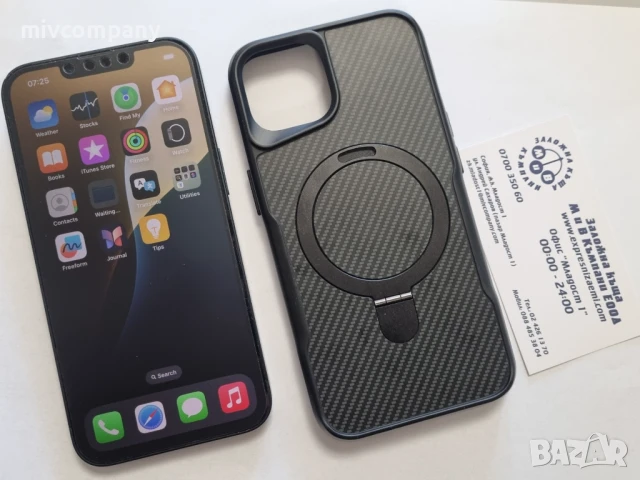 IPHONE 14 MIDNIGHT 128GB battery health 86%, снимка 1