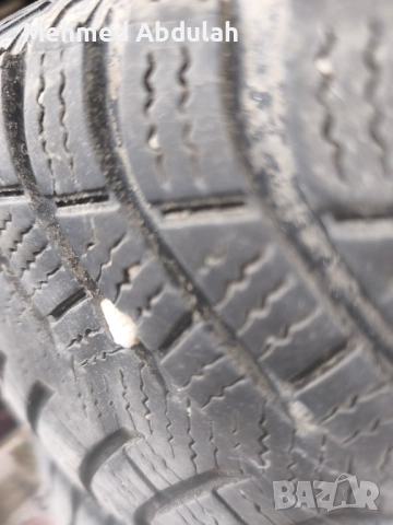 2 броя зимни гуми 175/65/14, снимка 7 - Гуми и джанти - 51973103