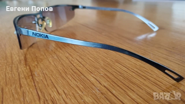 Продавам метални слънчеви очила Nokia 