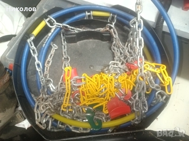 Вериги за сняг за 13/14цола