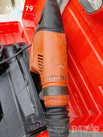 Hilti TE 40-AVR Перфоратор , снимка 5 - Други инструменти - 53607177