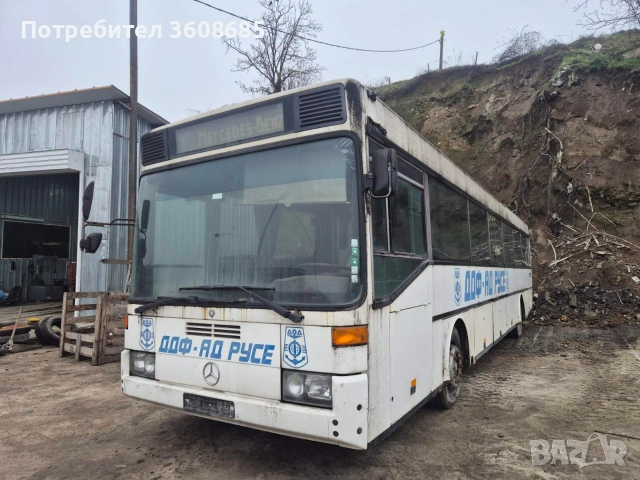 продавам автобус мерцедес на части , снимка 6 - Части - 53575594