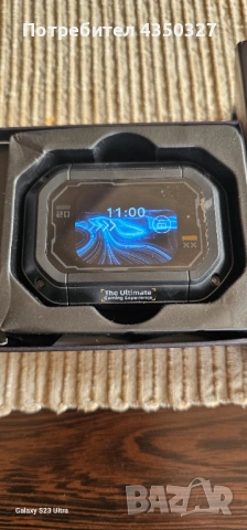 Безжични слушалки BGHYHYHI, превод на глас в реално време, тъч контрол, Hi-Fi стерео звук, черецвят,