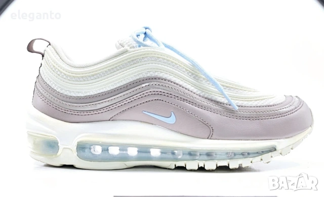 Оригинални маратонки Nike Air Max 97 Spruce Aura Celestine Blue ,  №40, снимка 3 - Маратонки - 53886964