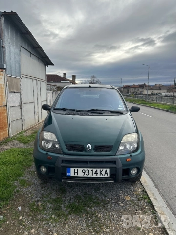 Рено сценик Rx4, снимка 2 - Автомобили и джипове - 52592098