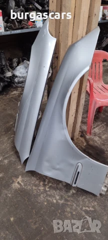 Калник преден ляв десен Mercedes W203 C220 - 60лв