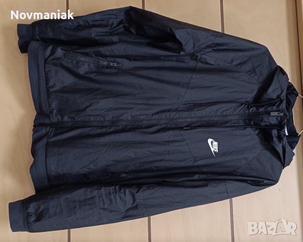 Nike Sportswear Windrunner-Много Запазено, снимка 4 - Якета - 46034938