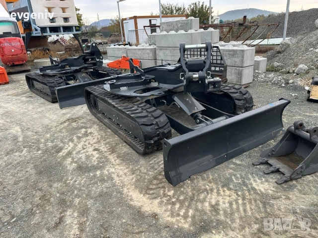 Верижна ходова част - пълен комплект, снимка 3 - Индустриална техника - 53823628