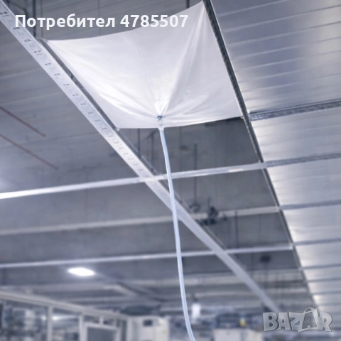 Система за течове - Индустриална , снимка 3 - Други машини и части - 54066161