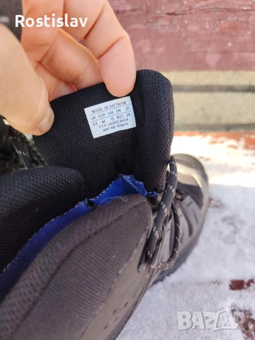 salomon x-ultra gore-tex номер 44 дължина на стелките 28см , снимка 6 - Мъжки боти - 53164966
