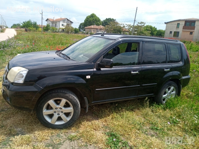 Нисан x trail за части 