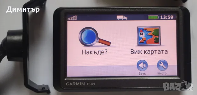 Garmin 465 за камион, TIR , снимка 7 - Garmin - 41753860