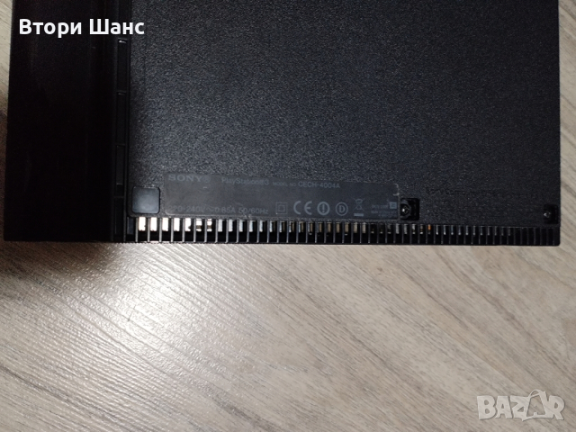 Playstation 3 super slim , снимка 2 - PlayStation конзоли - 44963225