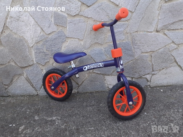 Продавам баланс колело Hauck