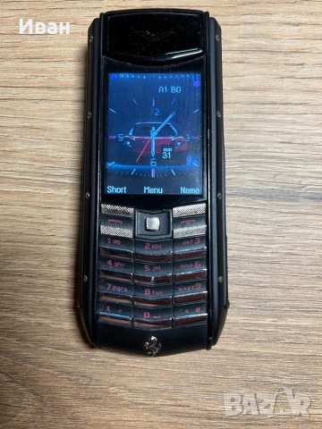 VERTU A-000378 Limited Edition 000/2009