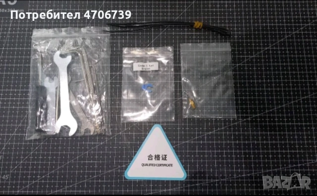 3D принтер Ender-3 Neo с инструменти, снимка 10 - Друга електроника - 53071474