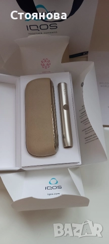 iqos iluma, снимка 2 - Електронни цигари - 52570296