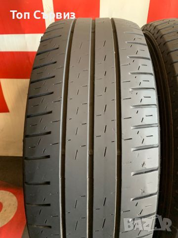 235 65 16C, Летни гуми за бус, Pirelli Carrier, 4 броя, снимка 3 - Гуми и джанти - 45695935