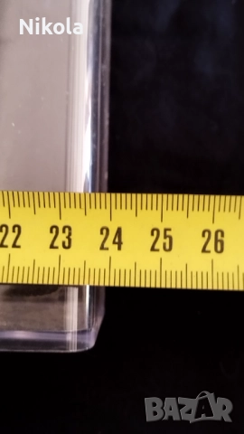 Плексигласови кутии- поставки стенни за брошури - флаери 23,5/25/3,5см, снимка 3 - Друго - 51830187