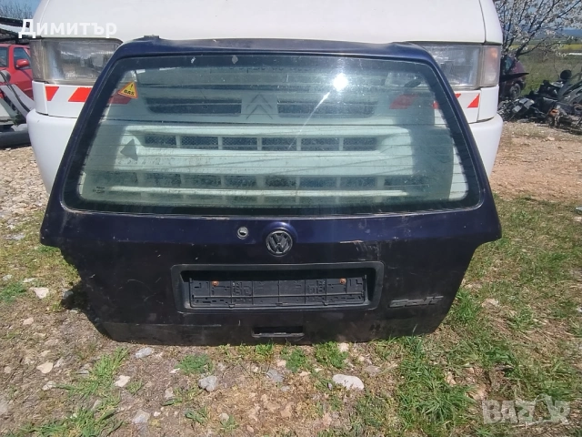 Капак Заден За Фолксваген Голф 3 1994г Комби / VW Golf 3 1994y Combi