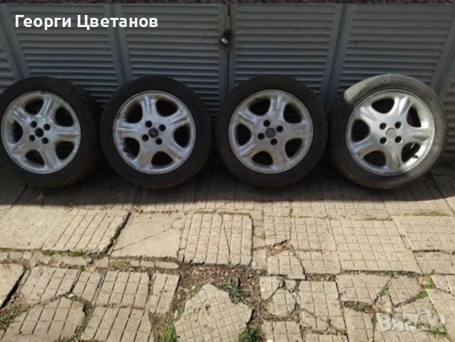 Продавам, снимка 2 - Гуми и джанти - 53033961