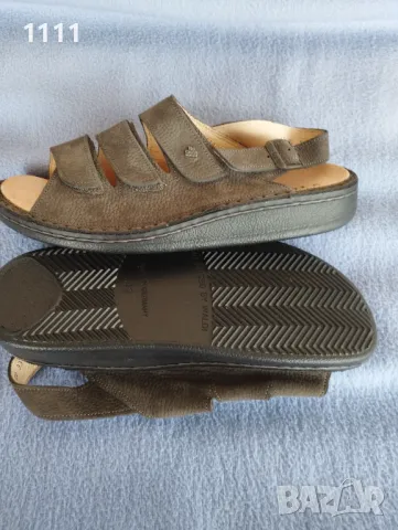 Нови сандали Finn comfort номер 42.