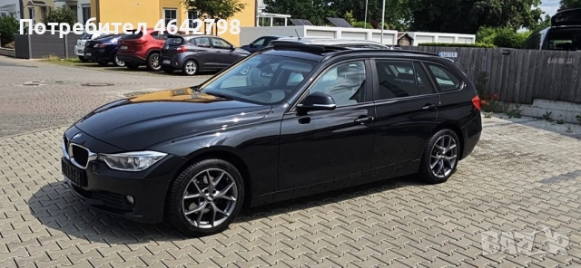BMW 320d 2013 f31, снимка 2 - Автомобили и джипове - 52386990
