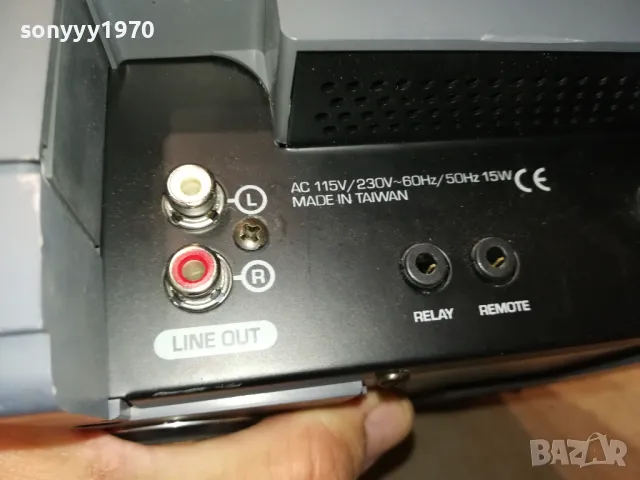 NUMARK 1605251216, снимка 6 - Ресийвъри, усилватели, смесителни пултове - 50311050