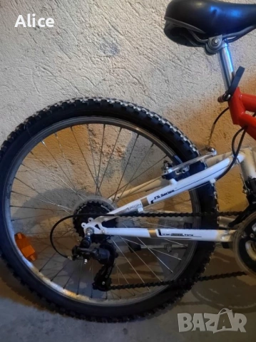 Велосипед Cross Scorpion 24", снимка 8 - Велосипеди - 53955225