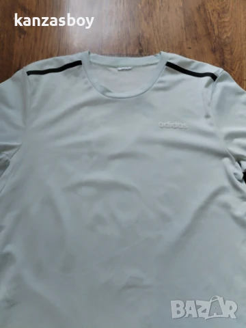 adidas - страхотна мъжка тениска M, снимка 5 - Тениски - 51221420