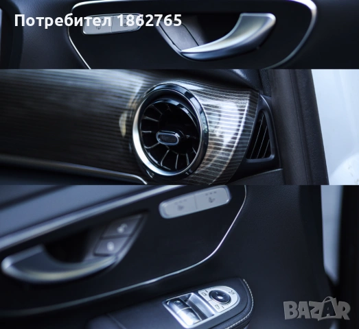 Луксозни бусове под наем Мercedes V-class с шофьор, снимка 9 - Транспортни услуги - 53847654