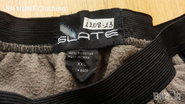 SLATE POLAR Thermo Underwear XXL поларена термо долница - 1115, снимка 7 - Спортни дрехи, екипи - 46503837