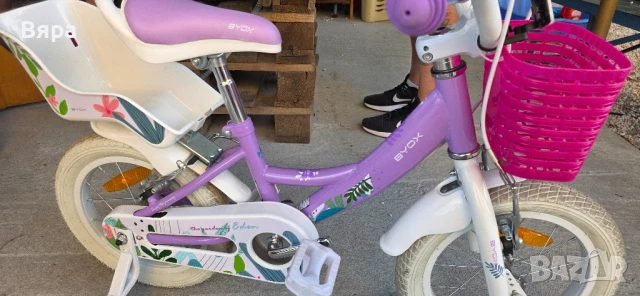 Детски велосипед Bуox, снимка 2 - Велосипеди - 51097133