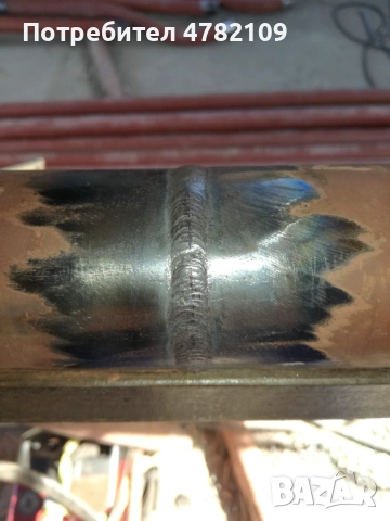 Заваръчни услуги , снимка 4 - Други - 54025115