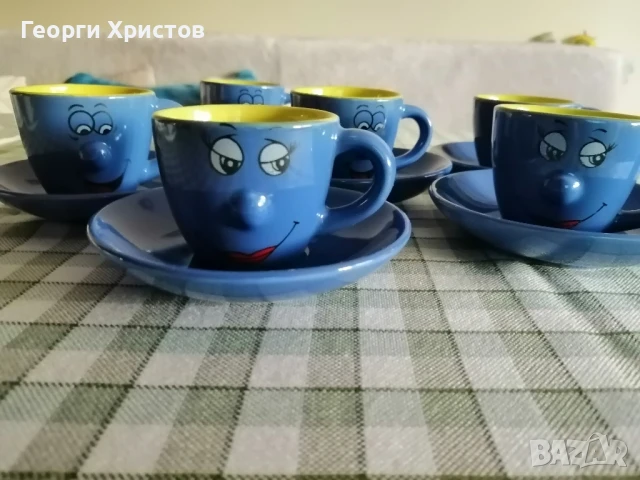 Сервизи за кафе, снимка 2 - Сервизи - 50979543