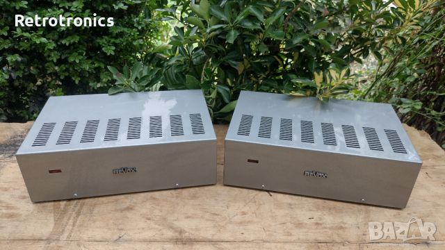 Revox V219 Multiuser Amplifier, снимка 1 - Ресийвъри, усилватели, смесителни пултове - 46664213