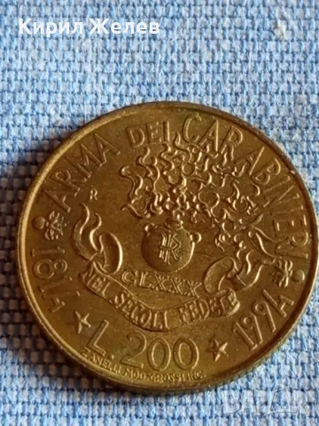 Четири монети от цял свят ИТАЛИЯ, УНГАРИЯ редки за КОЛЕКЦИЯ ДЕКОРАЦИЯ 39981, снимка 6 - Нумизматика и бонистика - 48843725