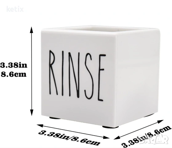 Диспенсър за чаши за баня Dixie, снимка 4 - Други стоки за дома - 53539937