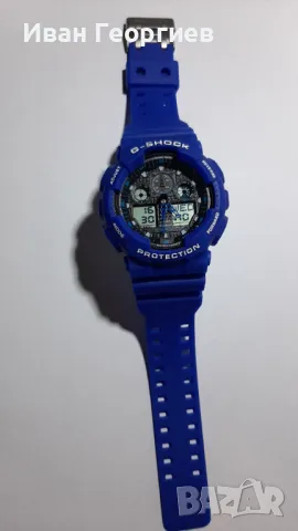 мъжки спортен часовник G-SHOCK GA 100  /Sport man watch G SHOCK, снимка 9 - Мъжки - 48180543