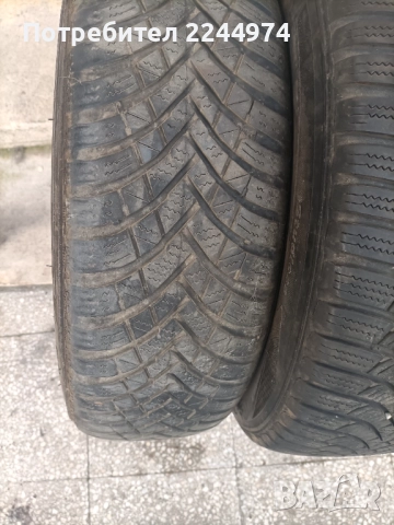 Джанти с гуми 15цола, снимка 3 - Гуми и джанти - 52837486