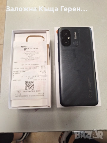 Redmi 12C, снимка 3 - Xiaomi - 53719415